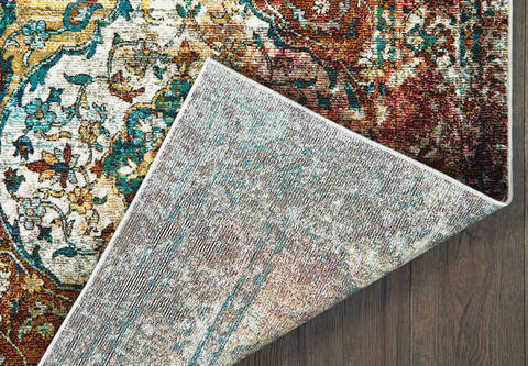 United Weavers Panama Jack Bohemian Multicolor 50 X 70 Area Rug 1831 30575 58 806-124631 Image 3