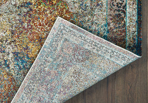 United Weavers Panama Jack Bohemian Multicolor 50 X 70 Area Rug 1831 30775 58 806-124637 Image 3