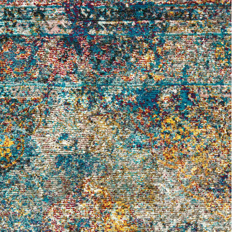 United Weavers Panama Jack Bohemian Multicolor 50 X 70 Area Rug 1831 30775 58 806-124637 Image 4