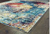 United Weavers Panama Jack Bohemian Blue 50 X 70 Area Rug 1831 30863 58 806-124640 Thumb 2