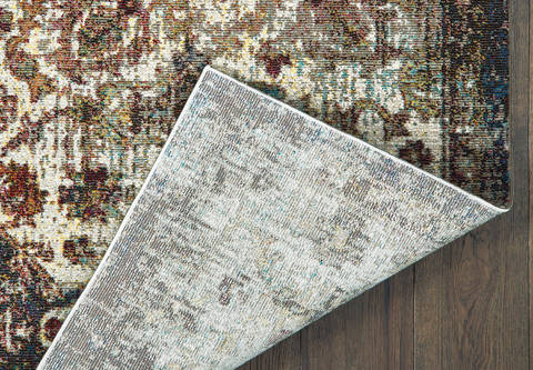 United Weavers Panama Jack Bohemian Beige 50 X 70 Area Rug 1831 30917 58 806-124643 Image 3
