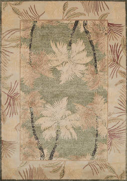 United Weavers Panama Jack Original Green 1'0" X 3'0" Area Rug 1821 40041 24 806-124645