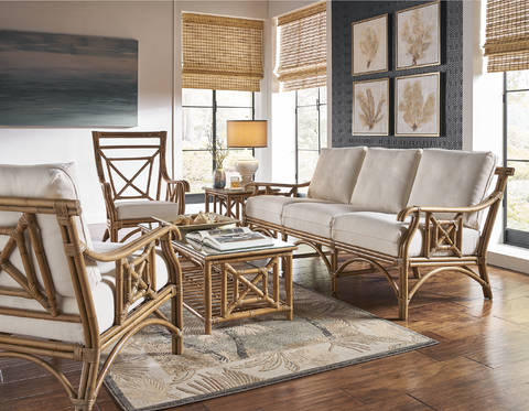 United Weavers Panama Jack Original Green 120 X 150 Area Rug 1821 40041 1215 806-124649 Image 1