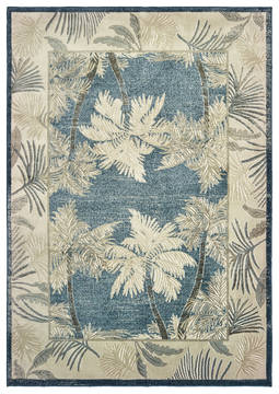United Weavers Panama Jack Original Beige Rectangle 5x7 ft Polyester Carpet 124651