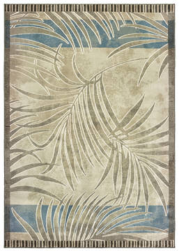 United Weavers Panama Jack Original Beige Rectangle 5x7 ft Polyester Carpet 124666