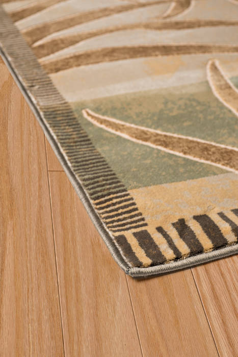 United Weavers Panama Jack Original Green 50 X 70 Area Rug 1821 40241 58 806-124671 Image 2