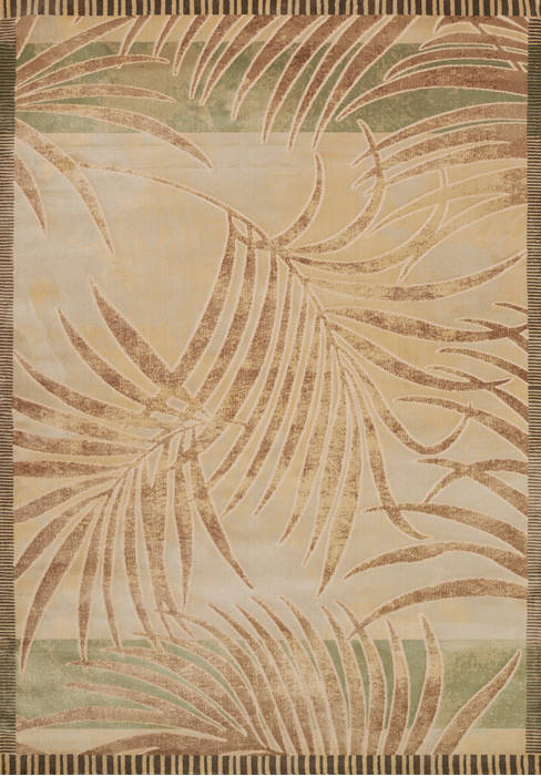 United Weavers Panama Jack Original Green 50 X 70 Area Rug 1821 40241 58 806-124671 Image 0