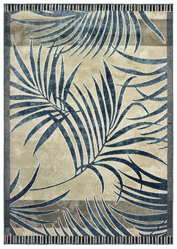 United Weavers Panama Jack Original Beige Rectangle 1x2 ft Polyester Carpet 124675