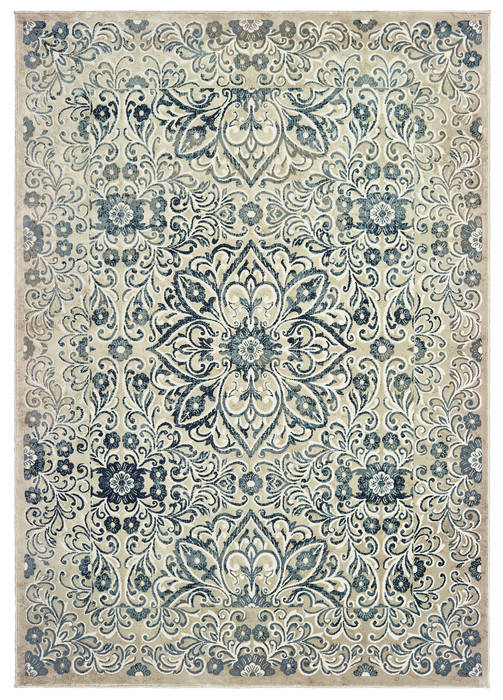 United Weavers Panama Jack Original Beige 50 X 70 Area Rug 1821 40317 58 806-124681 Image 0