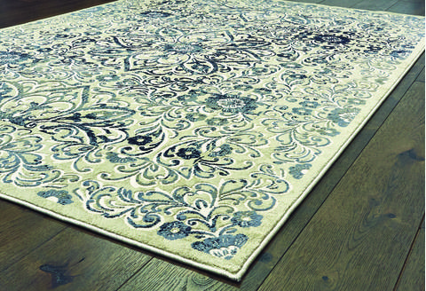 United Weavers Panama Jack Original Beige 70 X 100 Area Rug 1821 40317 912 806-124682 Image 2