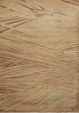 United Weavers Panama Jack Original Green Rectangle 5x7 ft Polyester Carpet 124696