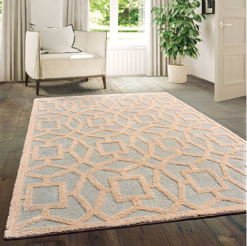 United Weavers Pure Green 10 X 30 Area Rug 2320 30241 24 806-124714 Image 1