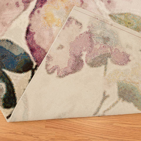 United Weavers Rhapsody Multicolor 90 X 130 Area Rug 1830 30475 1013 806-124736 Image 2
