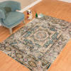 United Weavers Rhapsody Multicolor 90 X 130 Area Rug 1830 30575 1013 806-124737 Thumb 1