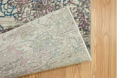 United Weavers Rhapsody Multicolor 90 X 130 Area Rug 1830 30775 1013 806-124739 Image 2