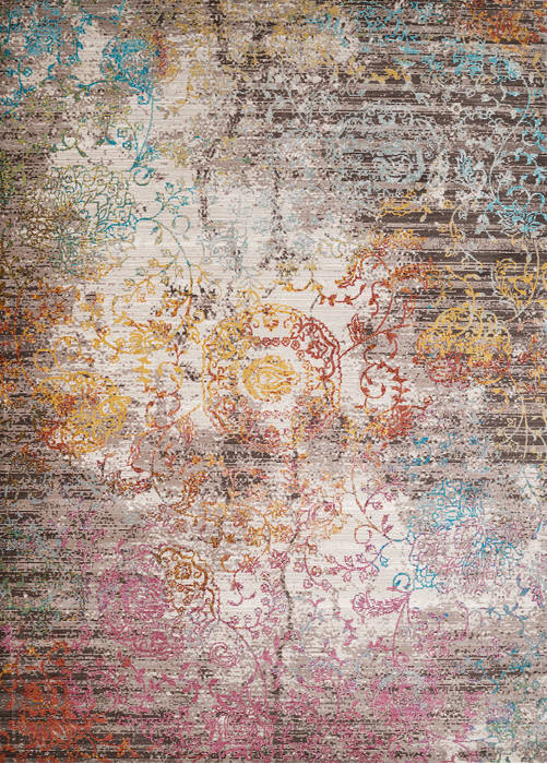 United Weavers Rhapsody Multicolor 90 X 130 Area Rug 1830 30775 1013 806-124739 Image 0