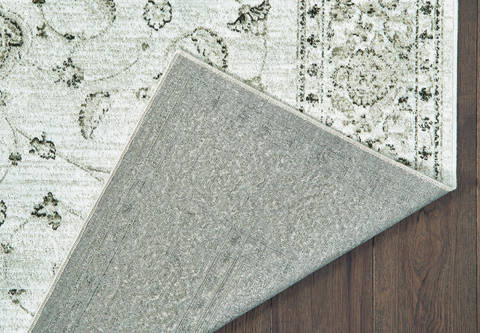 United Weavers Royalton Grey Runner 20 X 80 Area Rug 853 10127 28H 806-124750 Image 3