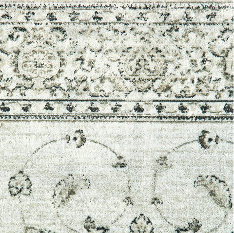 United Weavers Royalton Grey Runner 20 X 80 Area Rug 853 10127 28H 806-124750 Image 4