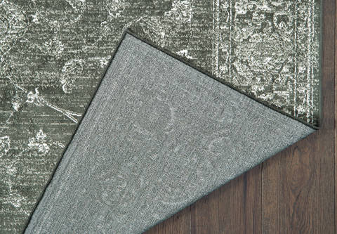 United Weavers Royalton Green 90 X 120 Area Rug 853 10177 912T 806-124763 Image 3
