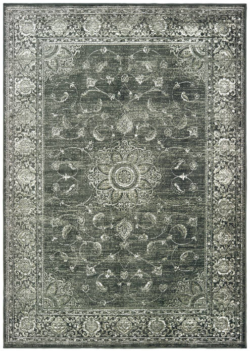 United Weavers Royalton Green 90 X 120 Area Rug 853 10177 912T 806-124763 Image 0