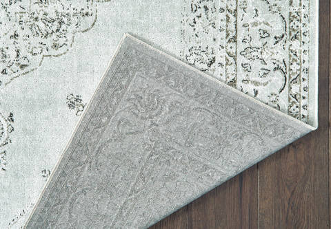 United Weavers Royalton Grey Runner 20 X 190 Area Rug 853 10271 28J 806-124784 Image 3