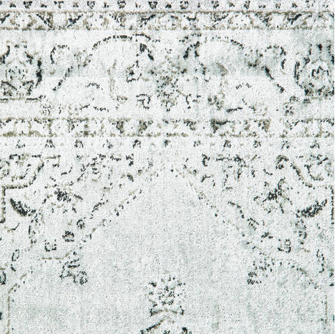 United Weavers Royalton Grey Runner 20 X 190 Area Rug 853 10271 28J 806-124784 Image 4