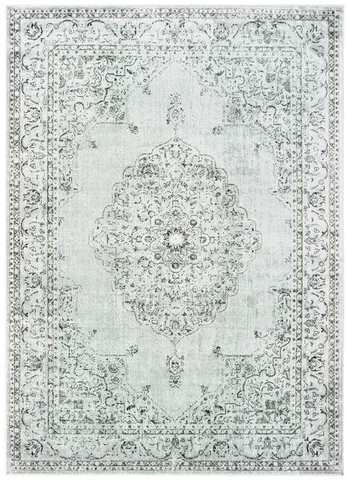 United Weavers Royalton Grey Runner 20 X 190 Area Rug 853 10271 28J 806-124784 Image 0