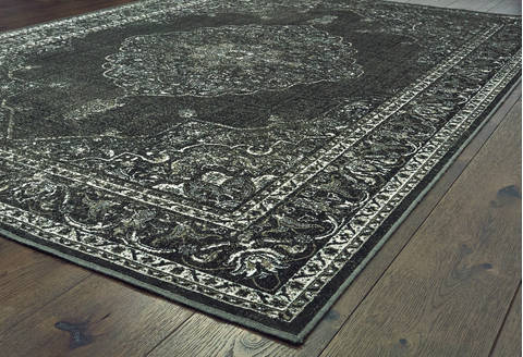 United Weavers Royalton Green 90 X 120 Area Rug 853 10277 912T 806-124795 Image 2