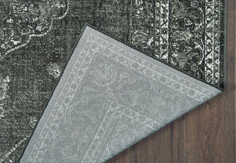 United Weavers Royalton Green 90 X 120 Area Rug 853 10277 912T 806-124795 Image 3