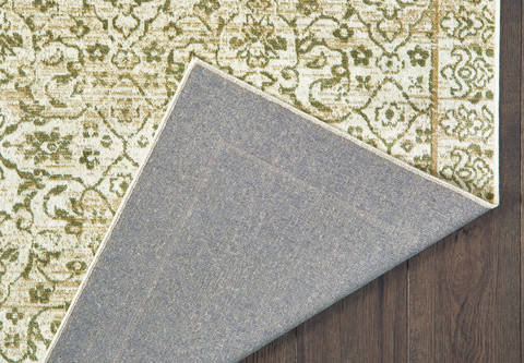 United Weavers Royalton Green Runner 20 X 80 Area Rug 853 10345 28H 806-124806 Image 3