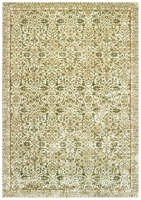 United Weavers Royalton Green Runner 20 X 80 Area Rug 853 10345 28H 806-124806 Image 0