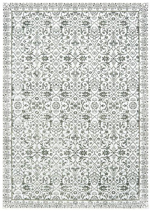 United Weavers Royalton Green 10 X 30 Area Rug 853 10377 24 806-124813 Image 0