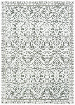 United Weavers Royalton Green 1'0" X 3'0" Area Rug 853 10377 24 806-124813