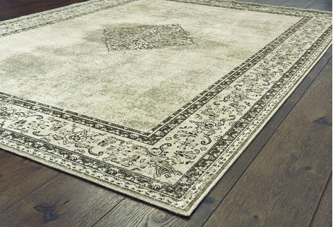 United Weavers Royalton Brown 100 X 140 Area Rug 853 10454 1014 806-124828 Image 2