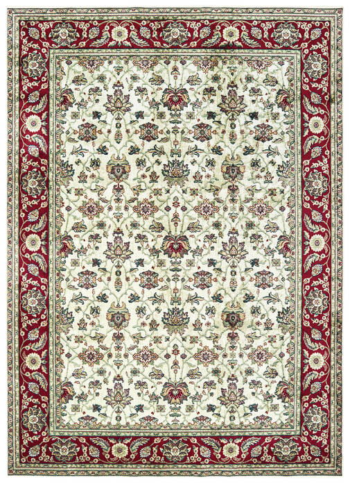 United Weavers Royalton White Runner 20 X 80 Area Rug 853 10515 28H 806-124838 Image 0