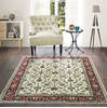 United Weavers Royalton White Runner 20 X 80 Area Rug 853 10515 28H 806-124838 Thumb 1