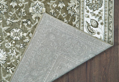 United Weavers Royalton Brown 100 X 140 Area Rug 853 10554 1014 806-124852 Image 3