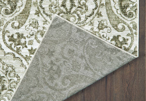 United Weavers Royalton Grey 90 X 120 Area Rug 853 10627 912T 806-124859 Image 3