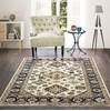 United Weavers Royalton White 10 X 30 Area Rug 853 10715 24 806-124861 Thumb 1