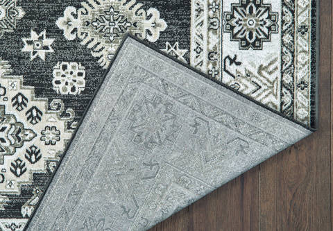 United Weavers Royalton Green 90 X 120 Area Rug 853 10777 912T 806-124891 Image 3