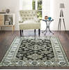 United Weavers Royalton Green 90 X 120 Area Rug 853 10777 912T 806-124891 Thumb 1