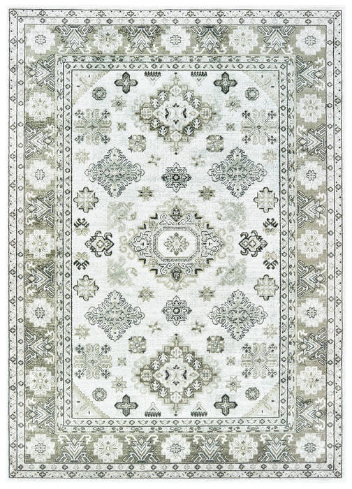United Weavers Royalton Beige 50 X 70 Area Rug 853 10790 69 806-124897 Image 0