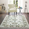 United Weavers Royalton Beige 50 X 70 Area Rug 853 10790 69 806-124897 Thumb 1