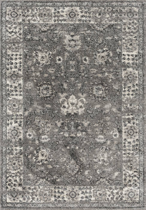 United Weavers Serenity Grey Runner 10 X 70 Area Rug 403 10672 28 806-124937 Image 0