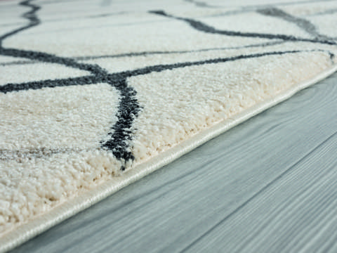 United Weavers Serenity Beige Runner 10 X 70 Area Rug 403 10790 28 806-124942 Image 3