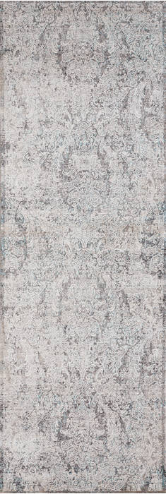 United Weavers Soignee Blue Runner 20 X 80 Area Rug 1805 40169 28H 806-124957 Image 0