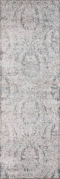 United Weavers Soignee Blue Runner 2'0" X 8'0" Area Rug 1805 40169 28H 806-124957