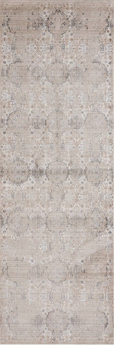 United Weavers Soignee Beige Runner 20 X 80 Area Rug 1805 40293 28H 806-124964 Image 0