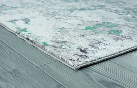 United Weavers Soignee Blue 10 X 30 Area Rug 1805 40369 24 806-124970 Image 2