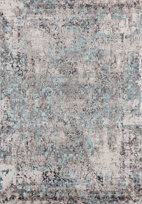 United Weavers Soignee Blue 10 X 30 Area Rug 1805 40369 24 806-124970 Image 0